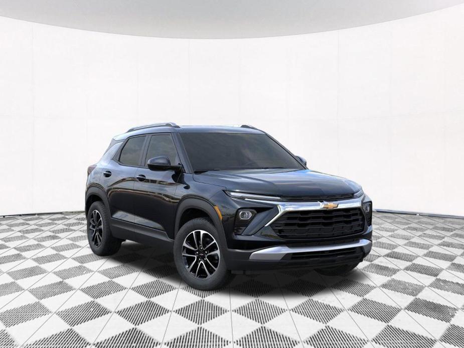 new 2025 Chevrolet TrailBlazer car, priced at $27,130