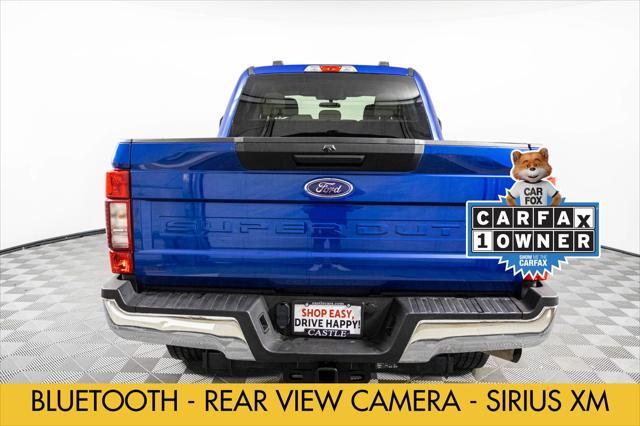 used 2022 Ford F-250 car, priced at $39,444