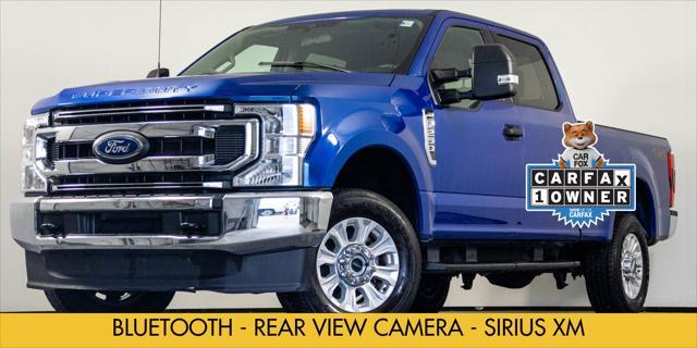 used 2022 Ford F-250 car, priced at $39,444