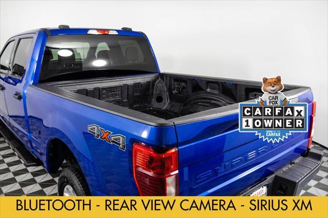 used 2022 Ford F-250 car, priced at $39,444