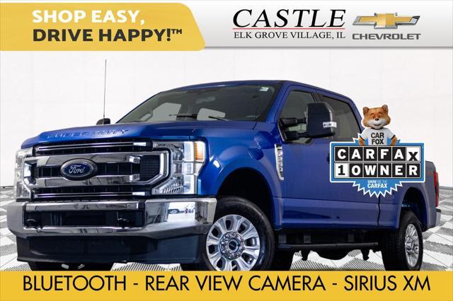 used 2022 Ford F-250 car, priced at $39,444