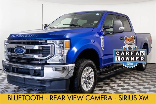 used 2022 Ford F-250 car, priced at $39,444