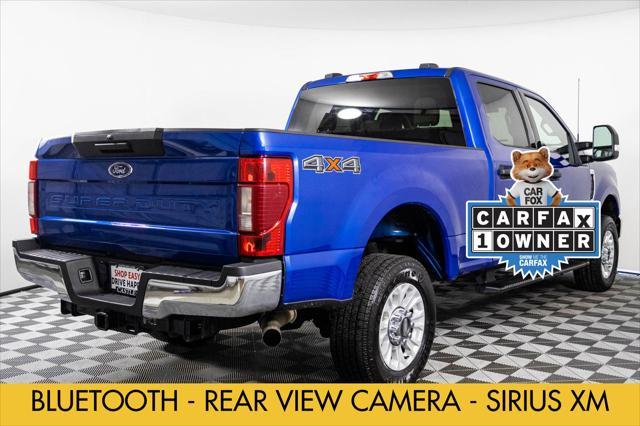 used 2022 Ford F-250 car, priced at $39,444