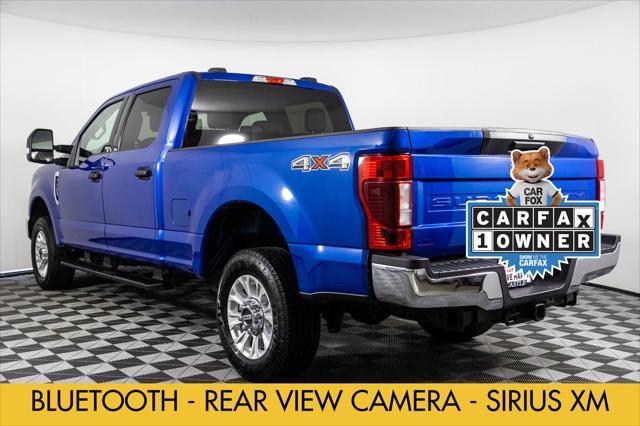 used 2022 Ford F-250 car, priced at $39,444