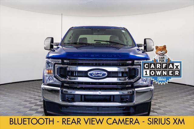 used 2022 Ford F-250 car, priced at $39,444