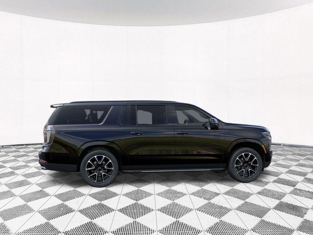 new 2026 Chevrolet Suburban car, priced at $78,291