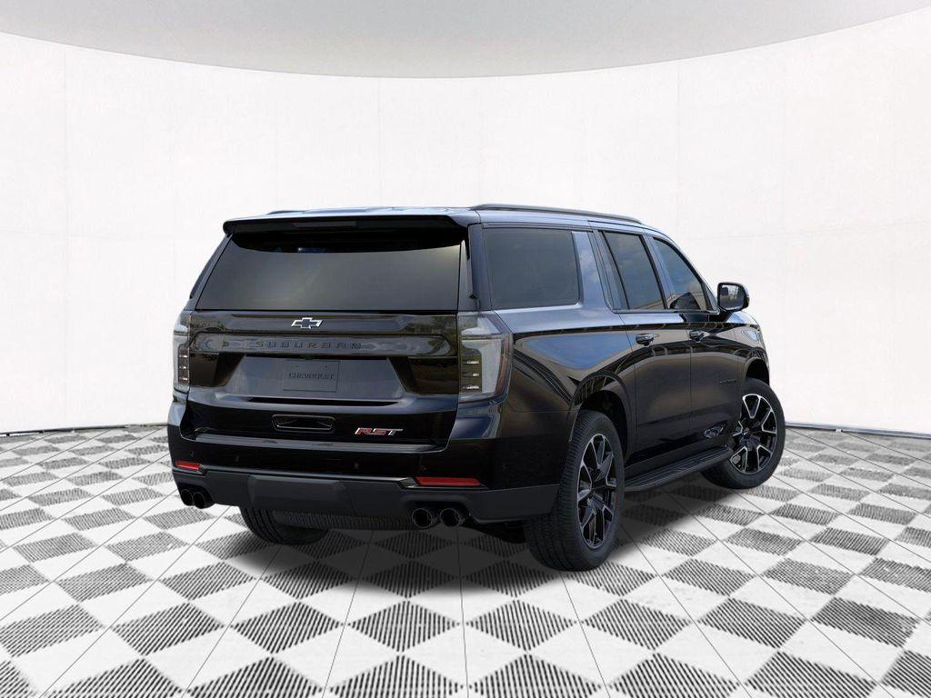 new 2026 Chevrolet Suburban car, priced at $78,291