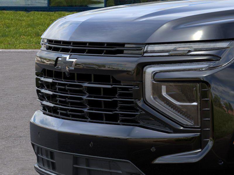 new 2026 Chevrolet Suburban car, priced at $78,291