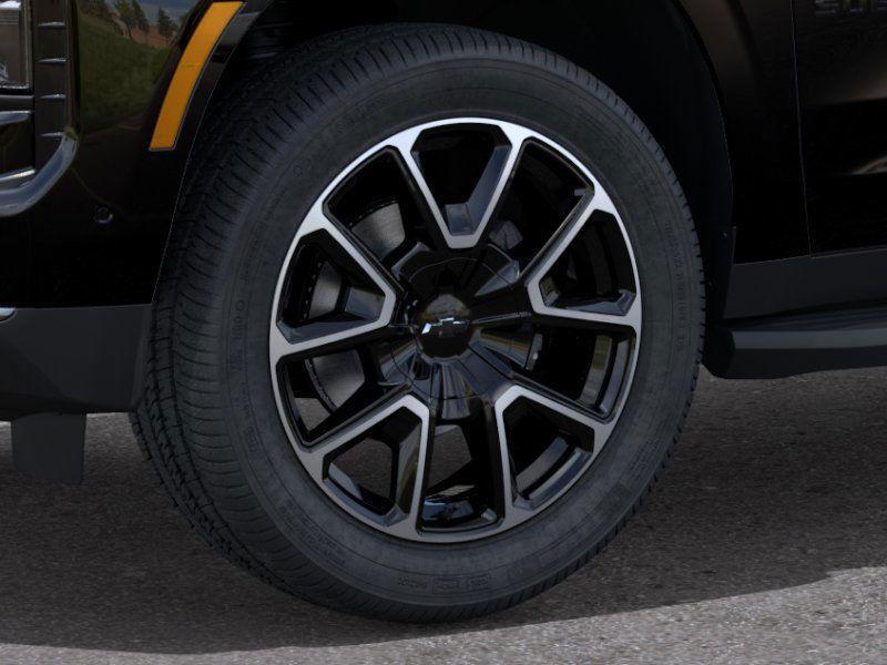 new 2026 Chevrolet Suburban car, priced at $78,291