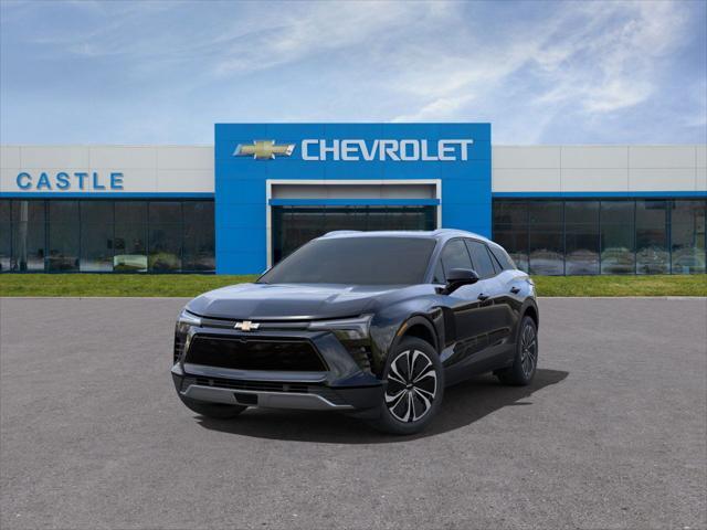 new 2025 Chevrolet Blazer EV car, priced at $43,780