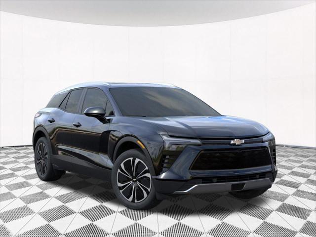 new 2025 Chevrolet Blazer EV car, priced at $43,780