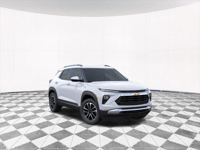 new 2025 Chevrolet TrailBlazer car, priced at $26,080