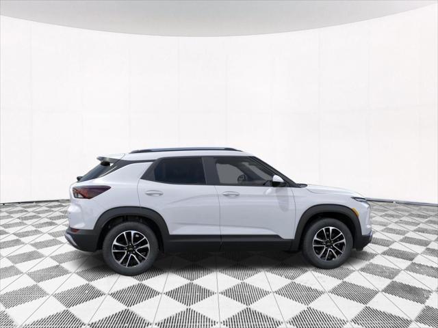 new 2025 Chevrolet TrailBlazer car, priced at $26,080