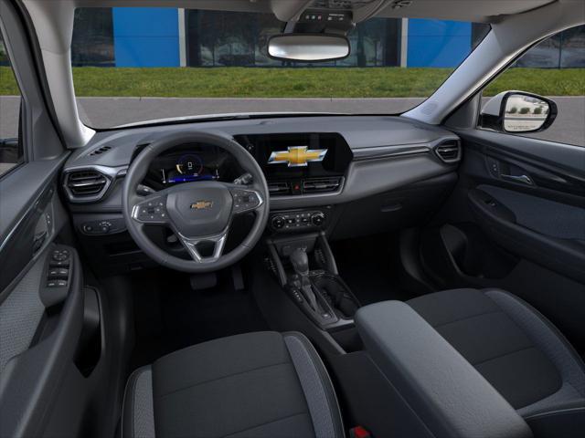 new 2025 Chevrolet TrailBlazer car, priced at $26,080