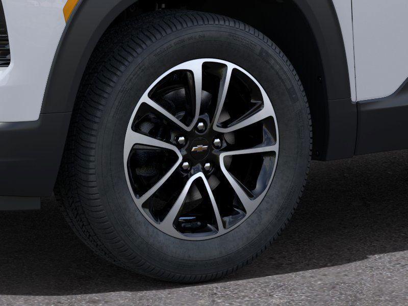 new 2025 Chevrolet TrailBlazer car, priced at $25,330