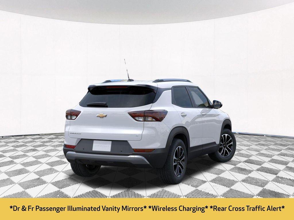 new 2025 Chevrolet TrailBlazer car, priced at $25,330