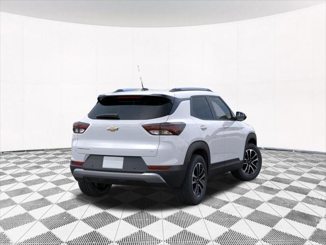 new 2025 Chevrolet TrailBlazer car, priced at $26,080