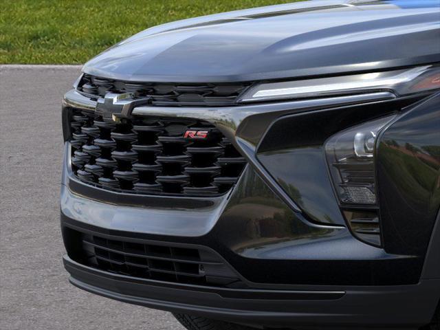 new 2025 Chevrolet Trax car, priced at $27,585