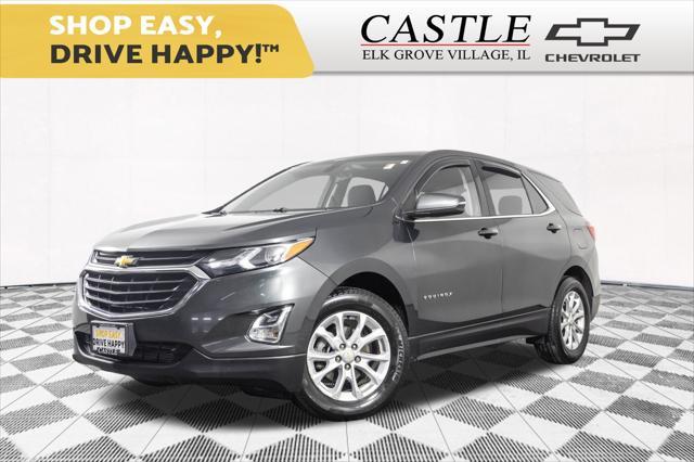 used 2019 Chevrolet Equinox car, priced at $15,555