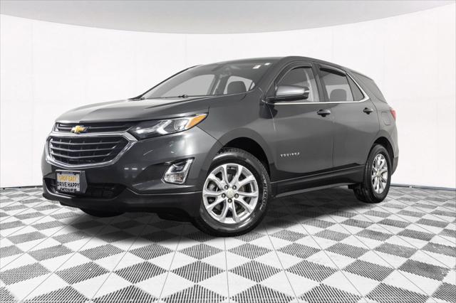 used 2019 Chevrolet Equinox car, priced at $15,555