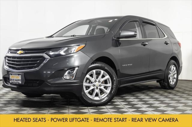 used 2019 Chevrolet Equinox car, priced at $14,104