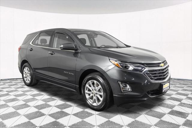 used 2019 Chevrolet Equinox car, priced at $15,555