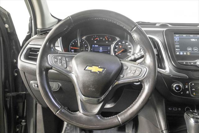 used 2019 Chevrolet Equinox car, priced at $15,555