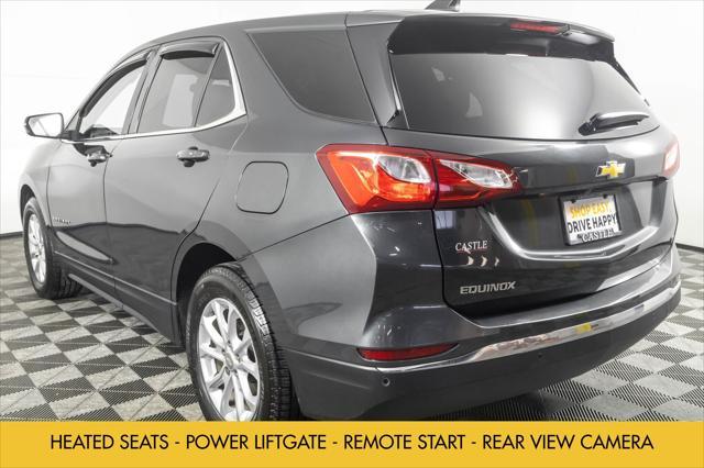 used 2019 Chevrolet Equinox car, priced at $14,104