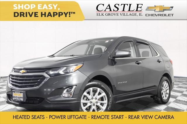 used 2019 Chevrolet Equinox car, priced at $14,857