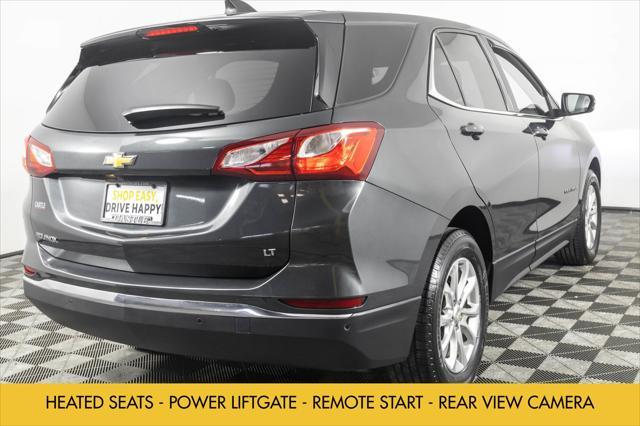 used 2019 Chevrolet Equinox car, priced at $14,104