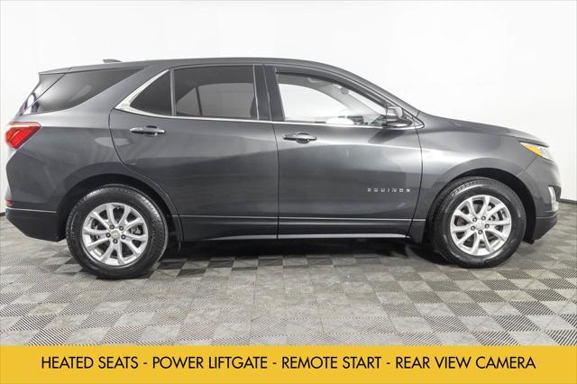 used 2019 Chevrolet Equinox car, priced at $14,104