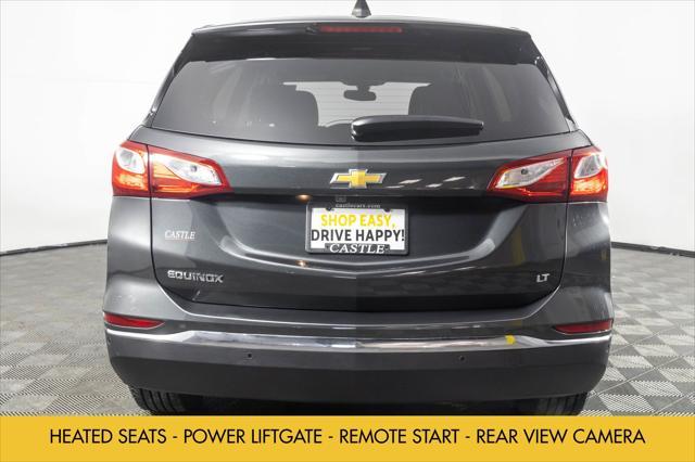 used 2019 Chevrolet Equinox car, priced at $14,104