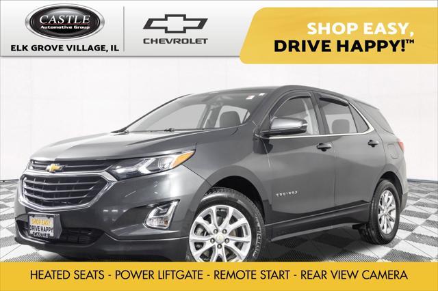 used 2019 Chevrolet Equinox car, priced at $14,104