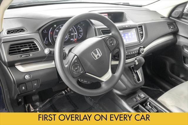 used 2016 Honda CR-V car, priced at $15,863