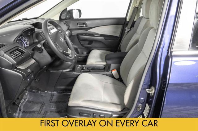 used 2016 Honda CR-V car, priced at $15,863