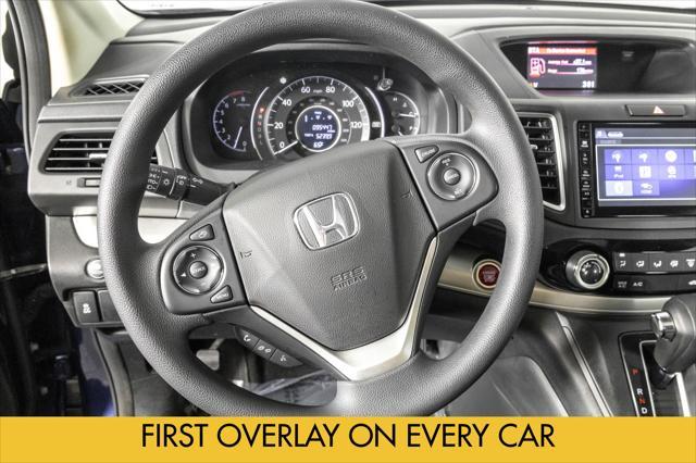 used 2016 Honda CR-V car, priced at $15,863