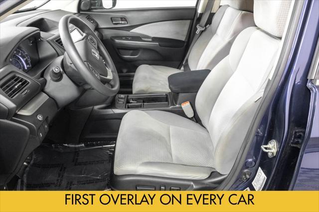 used 2016 Honda CR-V car, priced at $15,863