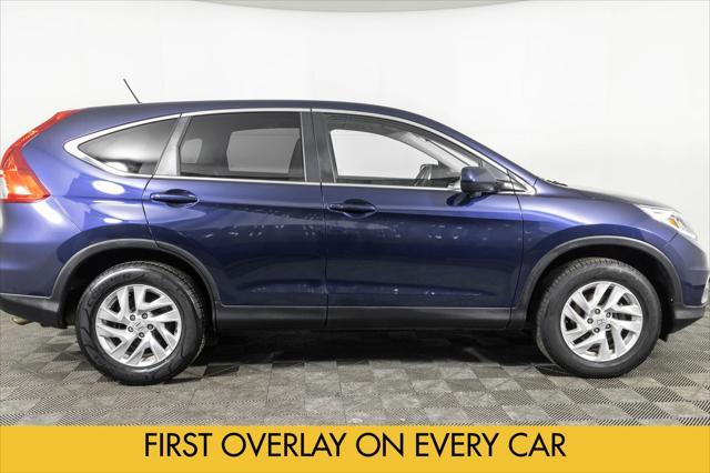 used 2016 Honda CR-V car, priced at $15,863