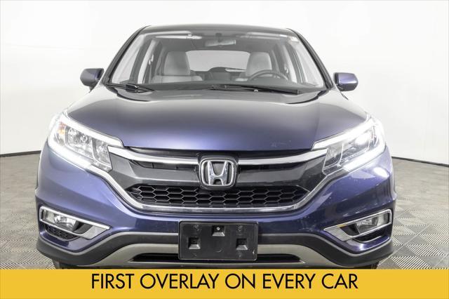 used 2016 Honda CR-V car, priced at $15,863