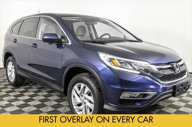 used 2016 Honda CR-V car, priced at $15,863