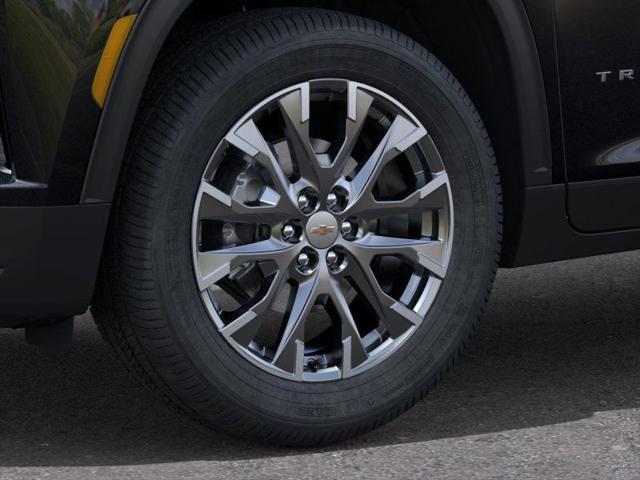 new 2025 Chevrolet Traverse car, priced at $45,195
