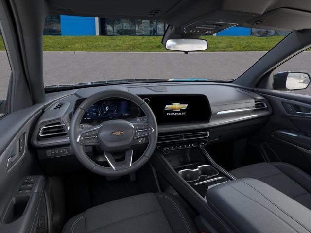 new 2025 Chevrolet Traverse car, priced at $45,195