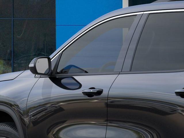 new 2025 Chevrolet Traverse car, priced at $45,195