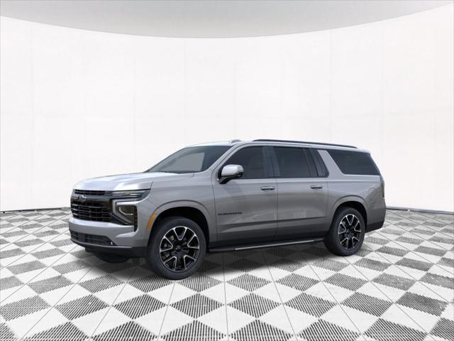 new 2025 Chevrolet Suburban car, priced at $82,059