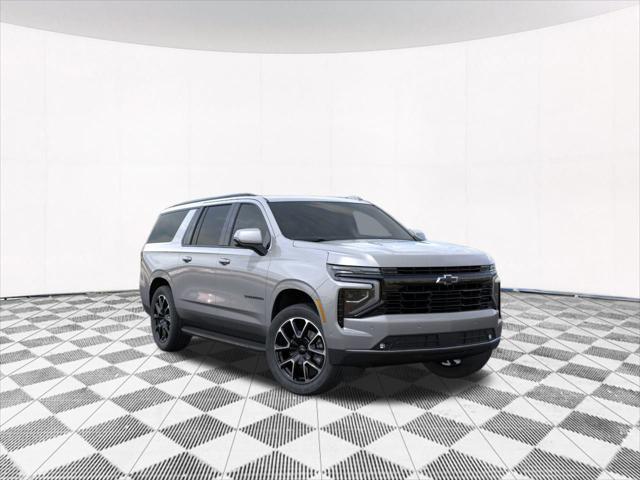 new 2025 Chevrolet Suburban car, priced at $82,059