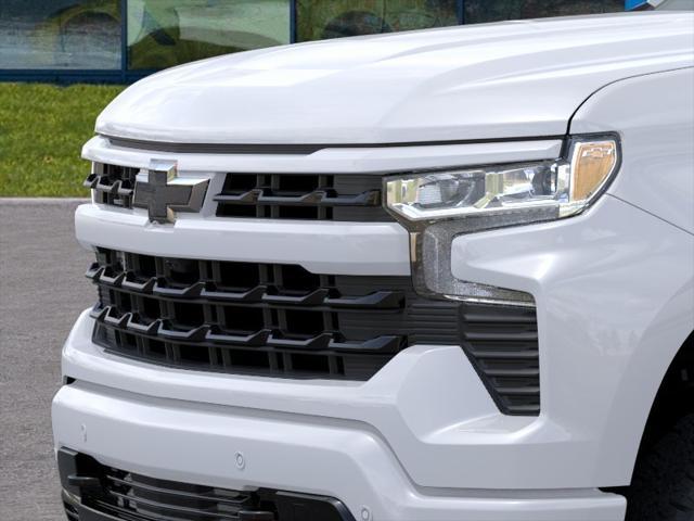 new 2024 Chevrolet Silverado 1500 car, priced at $52,840