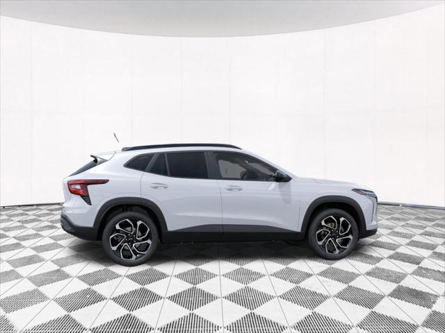 new 2025 Chevrolet Trax car, priced at $25,340