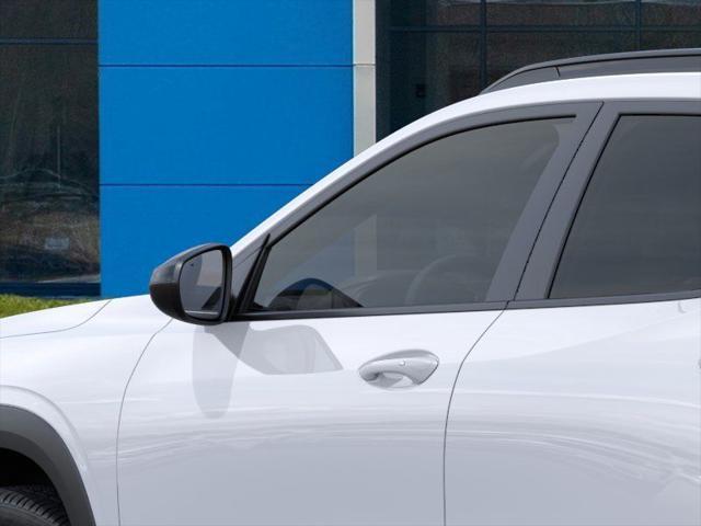 new 2025 Chevrolet Trax car, priced at $25,340