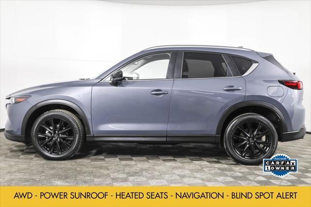 used 2023 Mazda CX-5 car, priced at $27,851