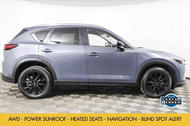 used 2023 Mazda CX-5 car, priced at $27,851